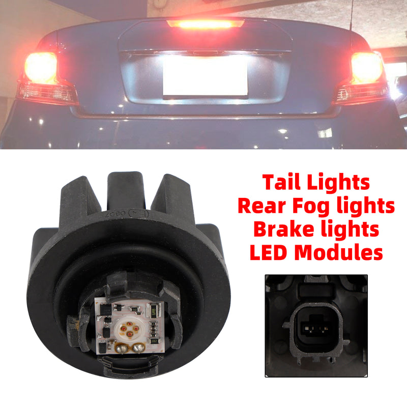 Tail Rear Fog Brake Light LED Modules LR5B 12V 3W For TOSHIBA
