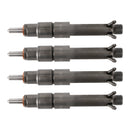 4Pcs Fuel Injector For Volkswagen Golf Jetta Beetle 1.9L Diesel 028130202P
