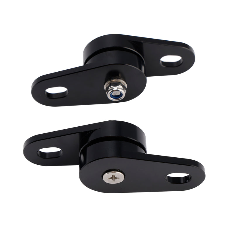 Mounting Bracket Exhaust Muffler Pipe Holder For Yamaha Banshee Yfz350 87-06