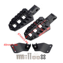 Rear Footrests Foot Peg fit for HONDA CT125 Hunter Cub 20-24 Trail 125 21-25