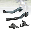 Adjustable Clutch Brake Lever fit for CFMOTO 450SS 450SR 21-23 450NK 23-24