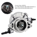 Vacuum Pump 1899704 For FORD TRANSIT MK7 MK8 RANGER 2.2 RWD LAND ROVER DEFENDER