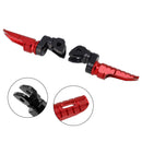 Front Footrests Foot Pegs fit for INDIAN FTR1200 2019-2025 FTR S/FTR Rally