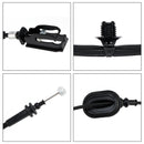 Front Left Door Lock BK21-V219A65-DK For Ford Transit Tourneo Custom V362