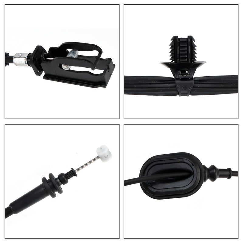Front Left Door Lock BK21-V219A65-DK For Ford Transit Tourneo Custom V362