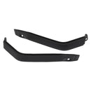 L+R Exterior Cab Corner Roof Moldings 9L3Z-1651729-AA For Ford F150 2009-2014