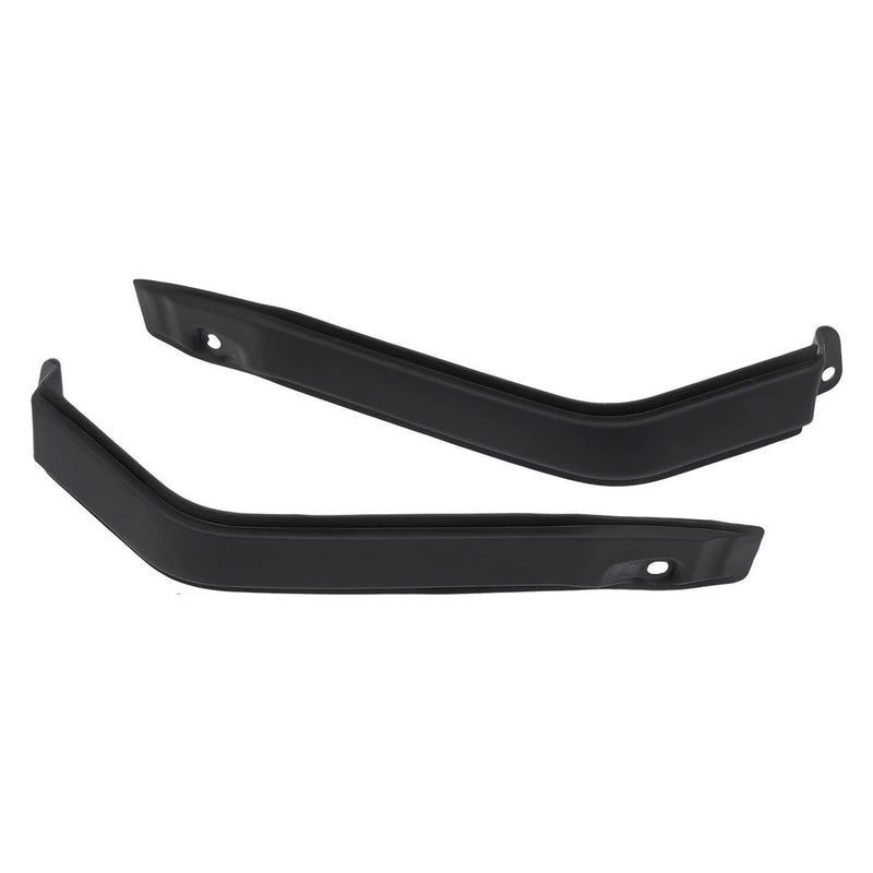 L+R Exterior Cab Corner Roof Moldings 9L3Z-1651729-AA For Ford F150 2009-2014