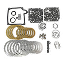 02E DQ250 Transmission Master Rebuild Kit Overhaul Clutch Plates For Audi VW