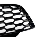 2018-2022 Fit Audi Q5 SQ5 Fog Light Grille Cover 80A807680L Pre-Facelift W/ACC