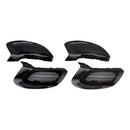 2022-2025 For Trident 660 Tank Side Cover Panel Fairing