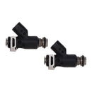 2PC 16400-010-0000 Fuel Injectors For UTV 800 MSU HiSUN BENNCHE COLEMAN