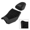 2024-2025 For Suzuki V-Strom250Sx Driver&Passenger Seat Kit Rear Cushion Black