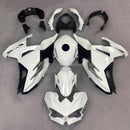 Injection Fairing Kit Bodywork ABS fit For Kawasaki Ninja 500 2024-2025