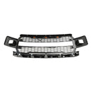 Front Bumper Grill Grille W/ LED Fit Ford F150 2018-2020 Super Duty