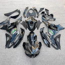 Injection Fairing Kit Bodywork ABS fit For Kawasaki Ninja 500 2024-2025
