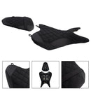 2025- For Yamaha Yzf-R3 2025- Mt-03 Driver&Passenger Seat Rear Cushion Black