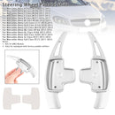 Steering Wheel Paddle Shifter For Mercedes-Benz A C E ML 12-15