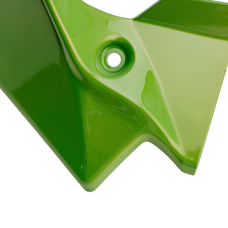 Front Downforce Spoiler Extension Fairing For Kawasaki Z650 2021-2024