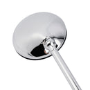 Rear View Mirror Chrome M8 left & right For Vespa LX50 LX 50 LX125 LX150 2T 4T