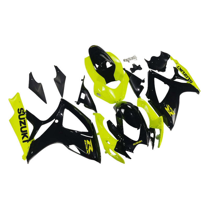 Suzuki GSXR 600/750 2006-2007 Fairing Kit