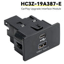 Apple USB CarPlay Upgrade Interface Module Sync 3 Media Hub F for Ford 17-23