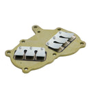 362-02100-1 Reed Valve Assy For Tohatsu Outboard NS9.9 NS15 NS18 M9.9 M15 M18