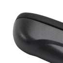 Black Front Left & Right Seat Armrest 6BV31KRLAA For Fiat 500 Abarth 2016-2019