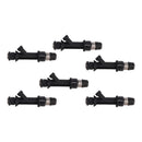 6Pcs Fuel Injector For Honda Passport For Isuzu Rodeo 1998-1999 25166922