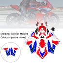 Injection ABS Plastic Bodywork Fairing Kit for Honda CBR650R 2024-2025