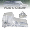 Engine Oil Pan 264-135 For Chevy Silverado For GMC Sierra 1500 2500 3500 99-06