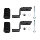 Universal 37Mm Cargo Bed Anchor Flag Mount Bracket For Polaris Ranger 1000 900