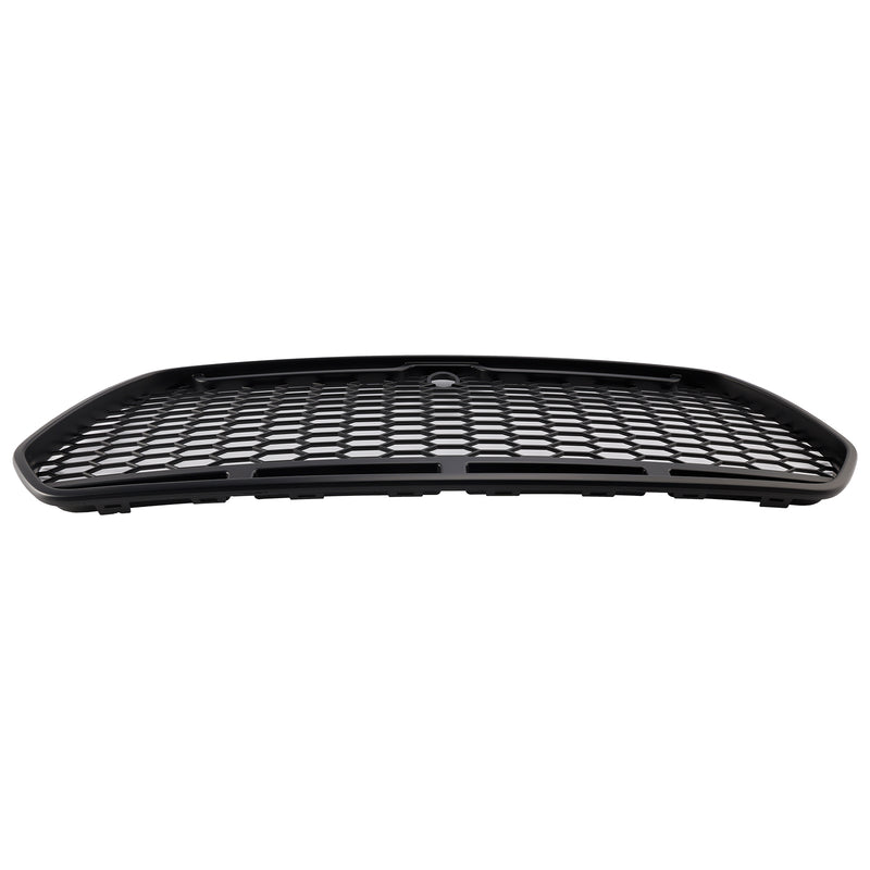 Matt Black Front Bumper Grill Grille Fit Ford Transit MK8 2015-2018 Raptor