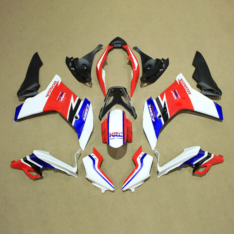 Amotopart Honda CBR600F 2011-2013 Fairing Kit Bodywork Plastic ABS