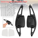 Steering Wheel Paddle Shifter Extension For Audi A3 A4 A6