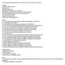 Front Heater Blower Motor Resistor 3F2Z-18591-AA For Ford Fiesta 2011 2012 2013