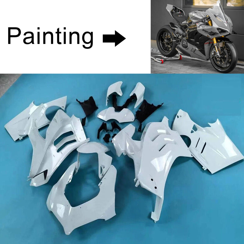 Ducati Panigale V4/V4S 22-24 V4SP/V4R 23-24 Fairing Kit Bodywork