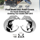 2013-2015 For Honda F6B Front Brake Disc Rotor Covers