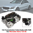725 Transmission Valve body with TCM For Mercedes-Benz 725 9G