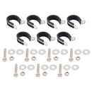 Fuel Line Kit 15946187 For Chevy Silverado GMC Sierra 1500 4.8L 5.3L Crew Cab