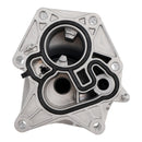 06M115401K/E/LCWG Oil Filter Housing Oil Cooler For VW AUDI S4 S5 A6 A7 SQ5