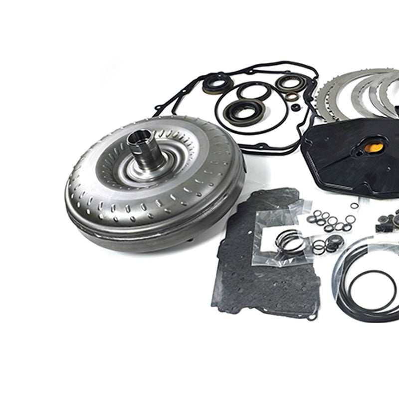 6F35 Transmission Rebuild Kit With Torque Converter For Ford 2013-on 1.6L