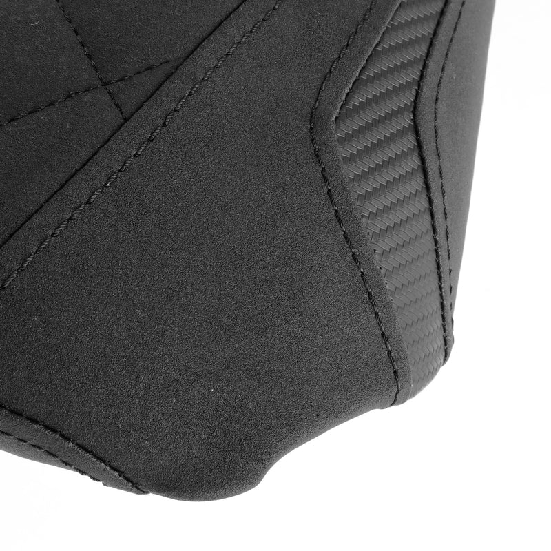 Rear Passenger Seat Cushion Pillion Flat For Kawasaki Vulcan S Vn 650 15+ green