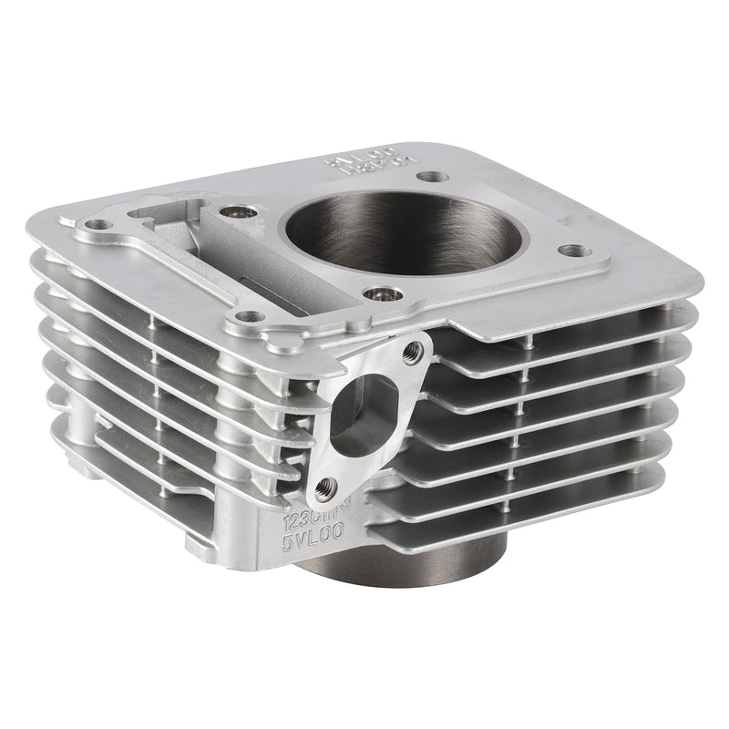 185cc Cylinder Barrel Kit For Yamaha YBR 125 XT-R/X 125 Rieju MRT Tango RS2 125