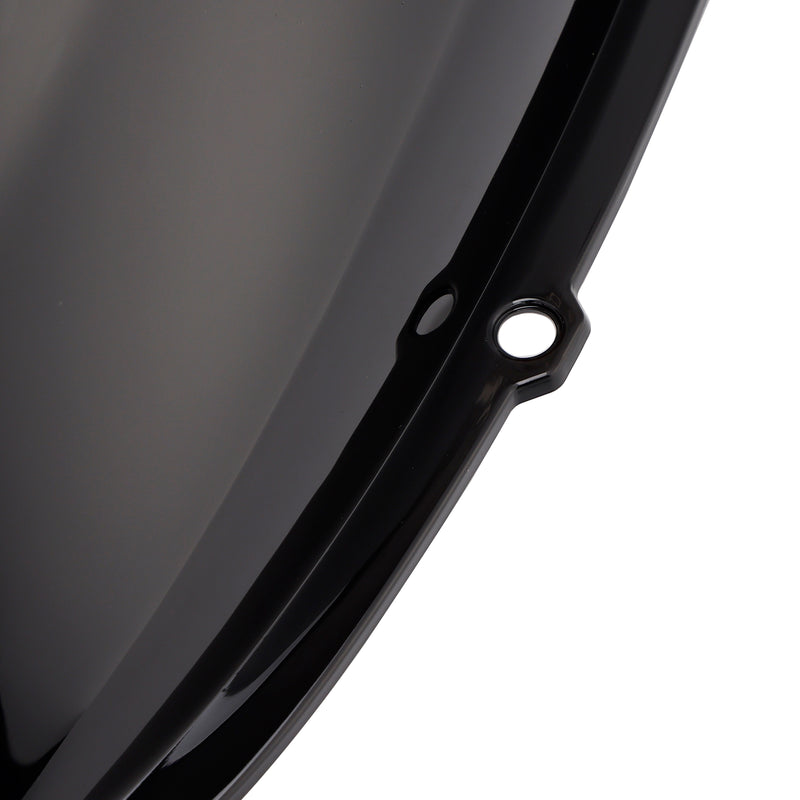 Windshield WindScreen fit for Aprilia RS457 2024-2025 Black