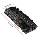 Cylinder Head Valve Rocker Cover 11127823181 For BMW N57D30 N57 3.0 Diesel
