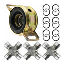 2005-2015 Toyota Tacoma Driveshaft Support Bearing & U-Joints 372300K040 5-213X