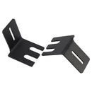 Side Pillar Hood Light Bar Mount Bracket For Honda Pioneer 700 1000 2014+