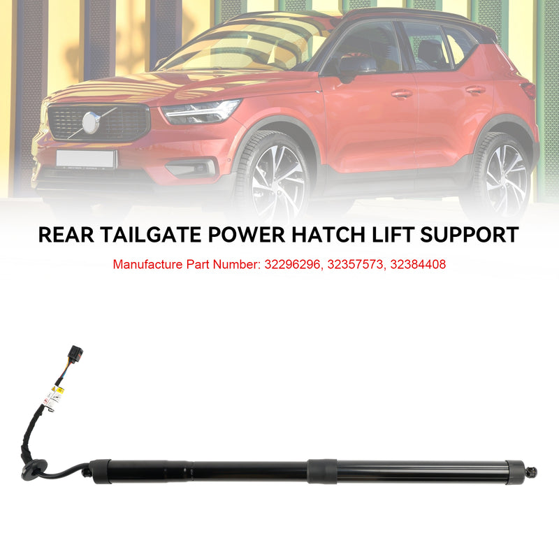 Volvo XC40 536 2019-2023 Rear Right Electric Tailgate Gas Strut 32296297