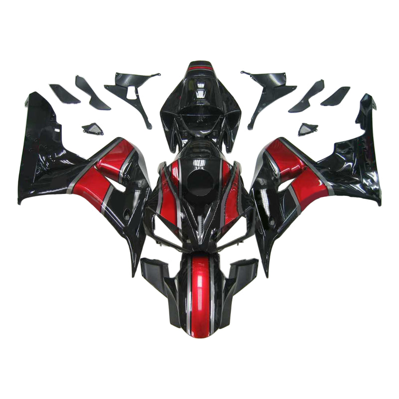 Honda CBR1000RR 2006-2007 Fairing Kit Bodywork Plastic ABS