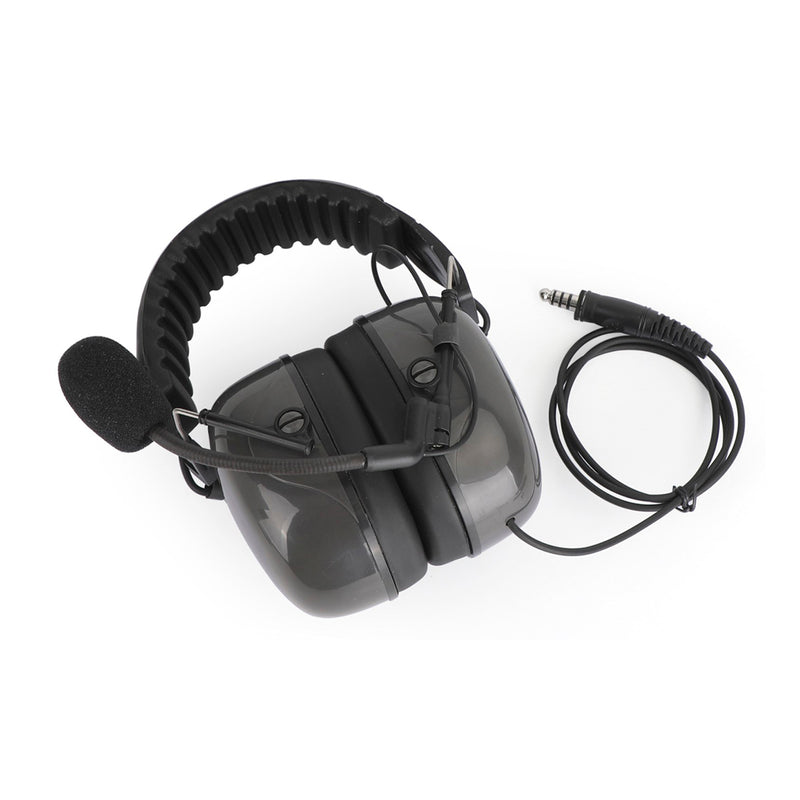 7.1-C5 Adjustable Noise Cancelling Headset For Sepura STP8000 STP8030 STP8035